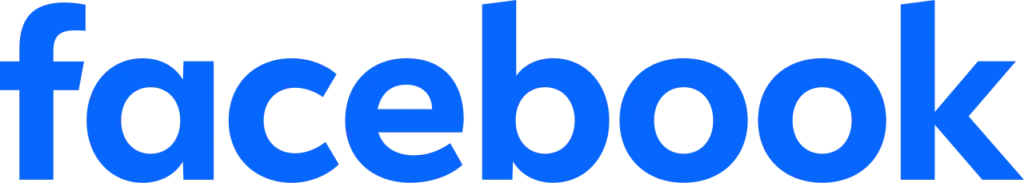 Facebook blue logo